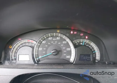 2012 Toyota Camry Se from USA, damaged, VIN 4T1BF1FK5CU593241